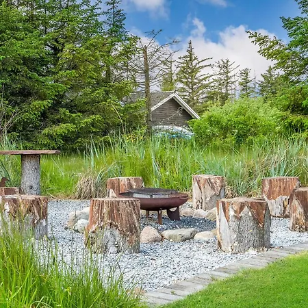 Jaegerens Vej Feriehus